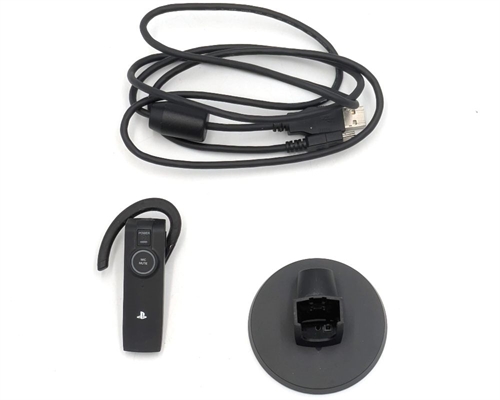 Playstation 3 Wireless Headset - Playstation 3 Accessories (B Grade) (Used)